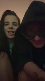 Cocciniglia — webcam model online on cam4