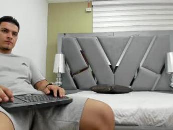 david_victoriaa — Chaturbate stream photo (May 2026)