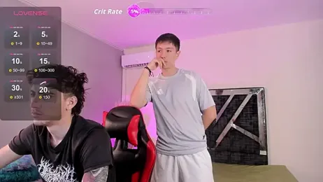 Bad_Boys777 — webcam model online on stripchat