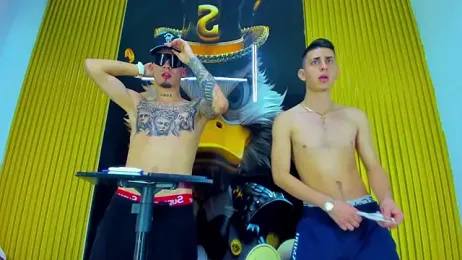 Dante_Brown1_ — stripchat