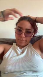 Kishanny — webcam model online on cam4