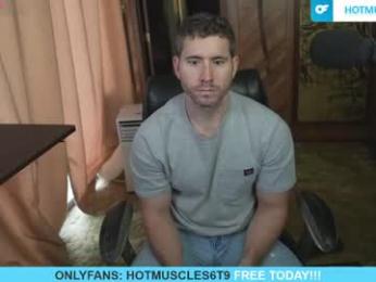 hotmuscles6t9 — webcam model online on chaturbate