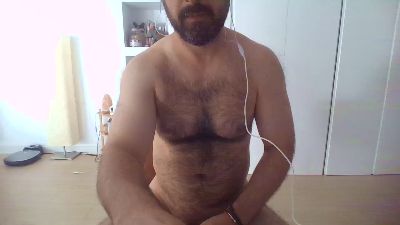 hairymanvers — Cam4 stream photo (Jul 2026)