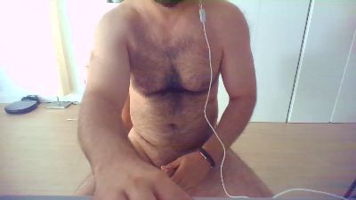 hairymanvers — Cam4 stream photo (Jul 2026)