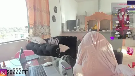 lvsaraa_sexy — Stripchat stream photo (Sep 2025)