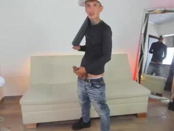 darwin_stark — webcam model online on chaturbate