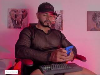 Samuel Connor — Flirt4free stream photo (Sep 2026)
