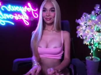 xforyoureyesonlyx — Chaturbate stream photo (May 2026)