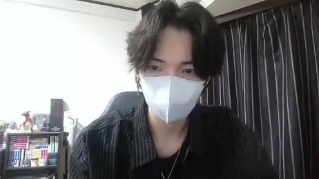 raitokun5555 — Stripchat stream photo (May 2026)