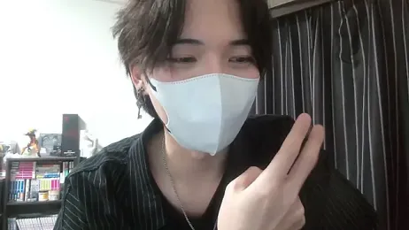 raitokun5555 — Stripchat stream photo (May 2026)