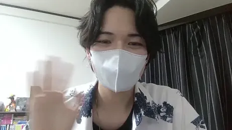 raitokun5555 — Stripchat stream photo (May 2026)