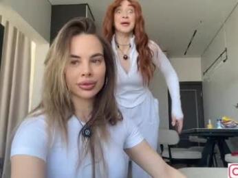 diffgirls — Chaturbate stream photo (Apr 2026)