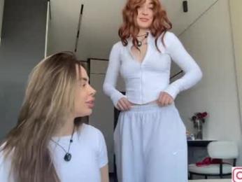 diffgirls — Chaturbate stream photo (Apr 2026)