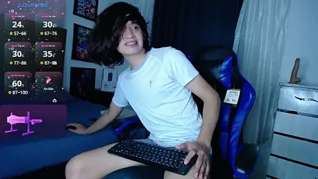 andyboy- — Stripchat stream photo (Jul 2026)