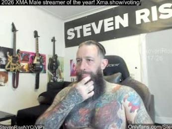 stevenrisenyc — chaturbate