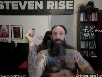 stevenrisenyc — chaturbate