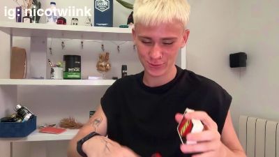 twinkniko — webcam model online on cam4