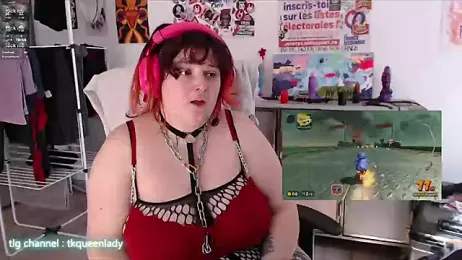 LadyRochester — Stripchat stream photo (Apr 2026)