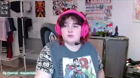 LadyRochester — Stripchat stream photo (Apr 2026)