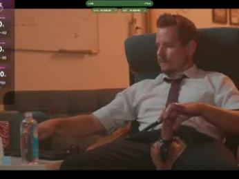 the_dilf — Chaturbate stream photo (Jul 2026)
