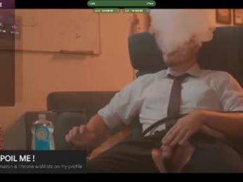 the_dilf — Chaturbate stream photo (Jul 2026)