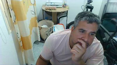 lucho2420 — webcam model online on cam4