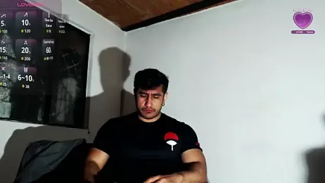 willian_m777 — webcam model online on stripchat