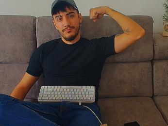 BannerAndrew — webcam model online on livejasmin