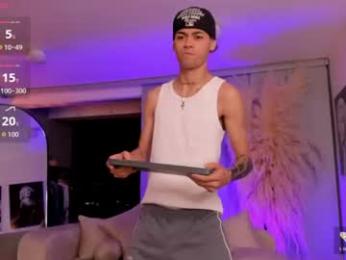 lennercollins_ — Chaturbate stream photo (Jun 2026)