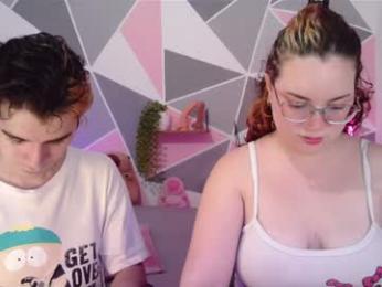 andrewanndcherry — webcam model online on chaturbate