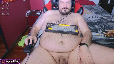 menditeta2 — webcam model online on cam4