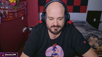 menditeta2 — webcam model online on cam4