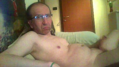 ClaudioLiscio — webcam model online on cam4