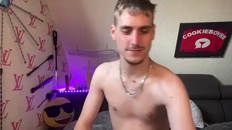 Cookieboy88 — webcam model online on stripchat