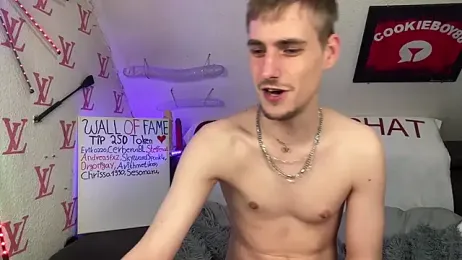 Cookieboy88 — webcam model online on stripchat