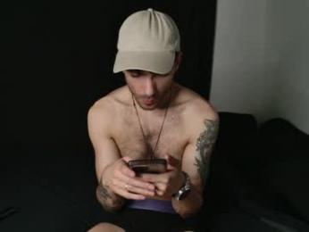 jackdesfeux — Chaturbate profile photo