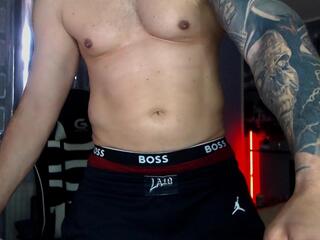 Andy Nice — Flirt4free stream photo (Apr 2026)