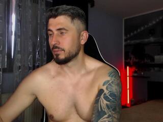 Andy Nice — Flirt4free stream photo (Apr 2026)