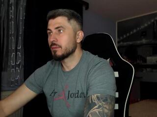 Andy Nice — Flirt4free stream photo (Apr 2026)