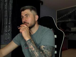 Andy Nice — Flirt4free stream photo (Apr 2026)