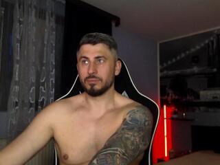 Andy Nice — webcam model online on flirt4free