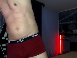 Andy Nice — Flirt4free stream photo (Apr 2026)
