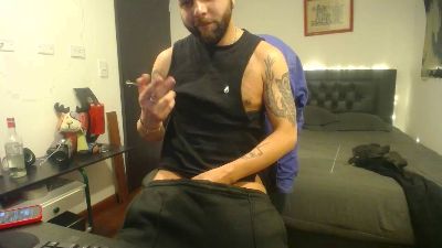 Danburythebeast — webcam model online on cam4
