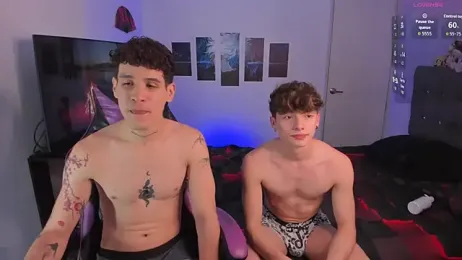 andybxby — webcam model online on stripchat