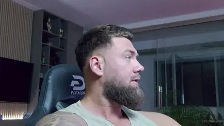 UbbeViking — Stripchat stream photo (Jun 2026)