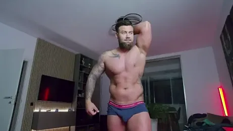 UbbeViking — Stripchat stream photo (Jun 2026)