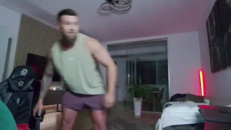 UbbeViking — Stripchat stream photo (Jun 2026)