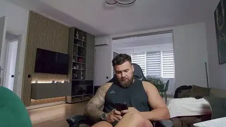 UbbeViking — Stripchat stream photo (Jun 2026)