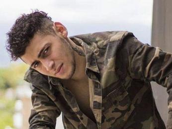 AndresBernal — webcam model online on livejasmin