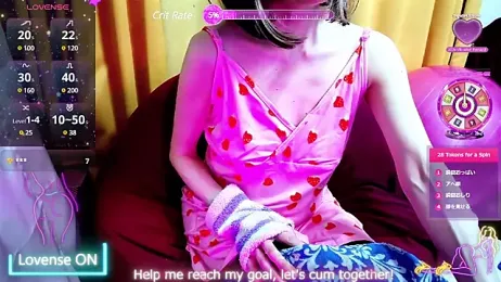 arincolove — Stripchat stream photo (Apr 2025)